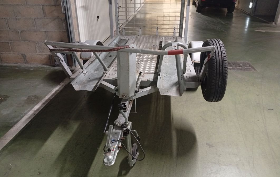 Remorque moto et Quad