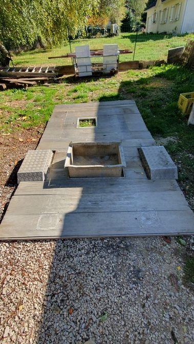 Plateau remorque aluminium 2