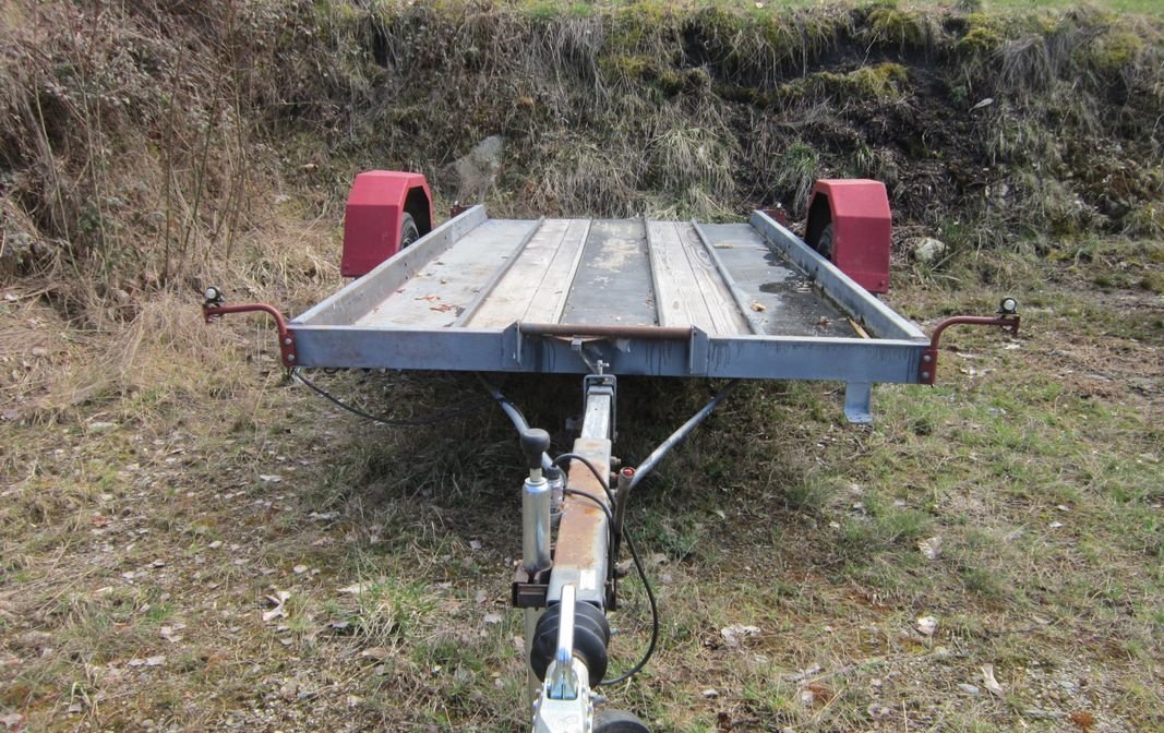 Vend remorque porte voiture 2