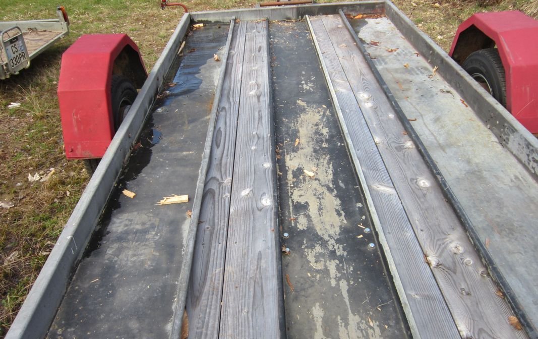Vend remorque porte voiture 3