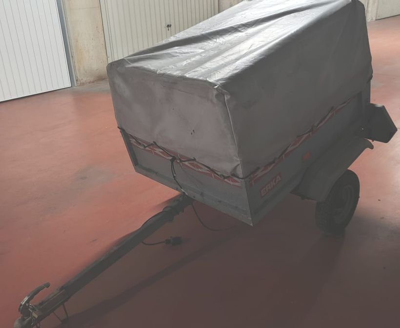 Remorque Erka