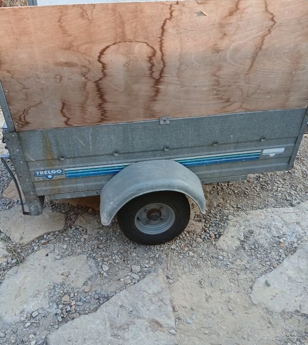 Remorque trelgo caisse 148cm avec rehausseur 3