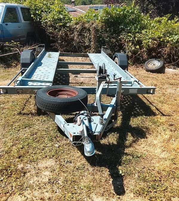 Remorque porte voiture 2