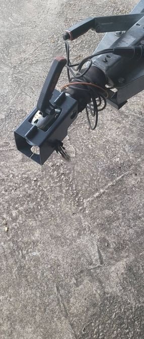 Remorque porte voiture 1300kg 1 essieu 3