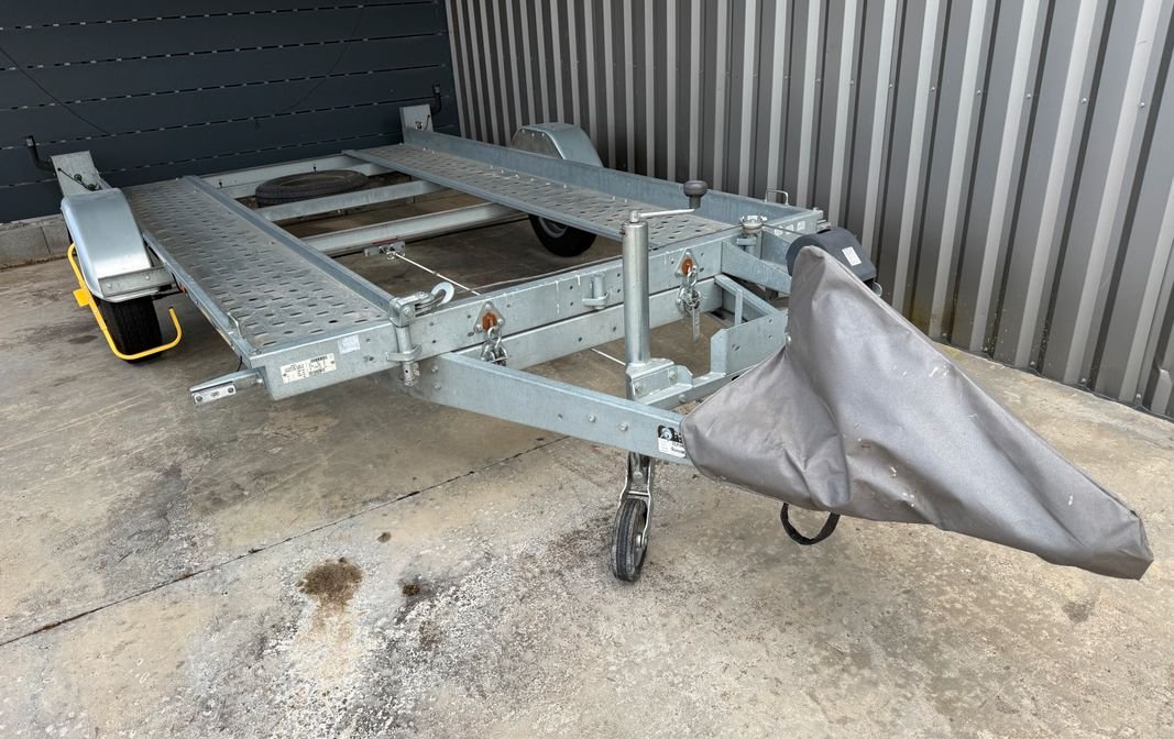 Remorque Porte Voiture 360 x 180 cm PTAC 1300 kg 2
