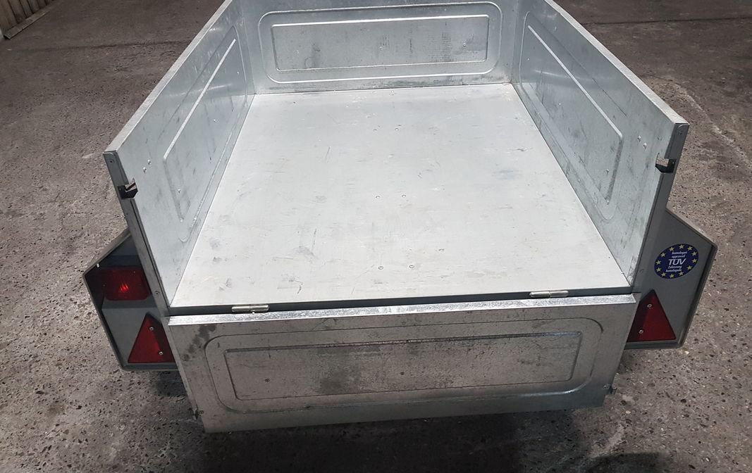 Remorque de voiture 2