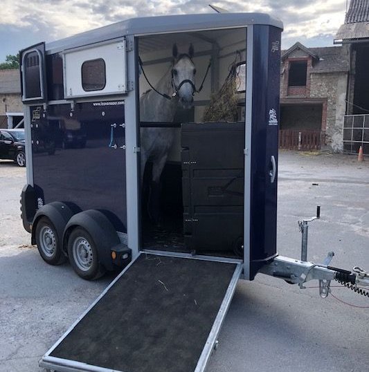 Van Ifor Williams HB403