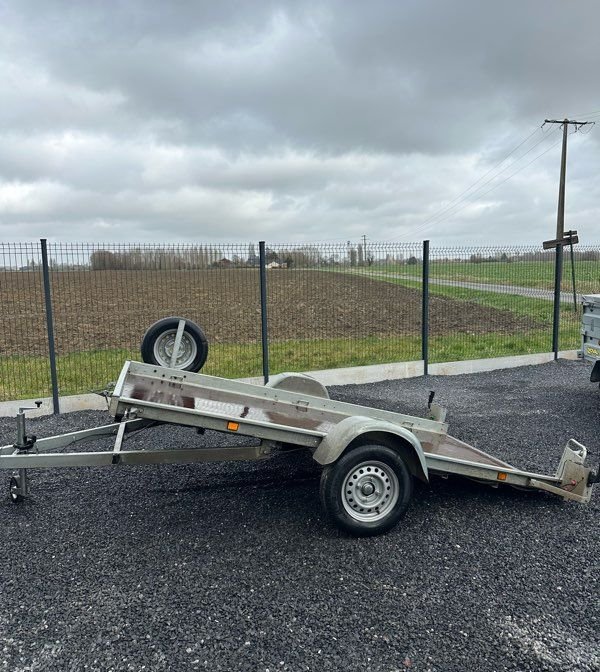 Plateau remorque du nord 3m x 1,5