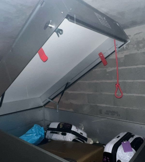 Remorque capot bagagère Anssems 2