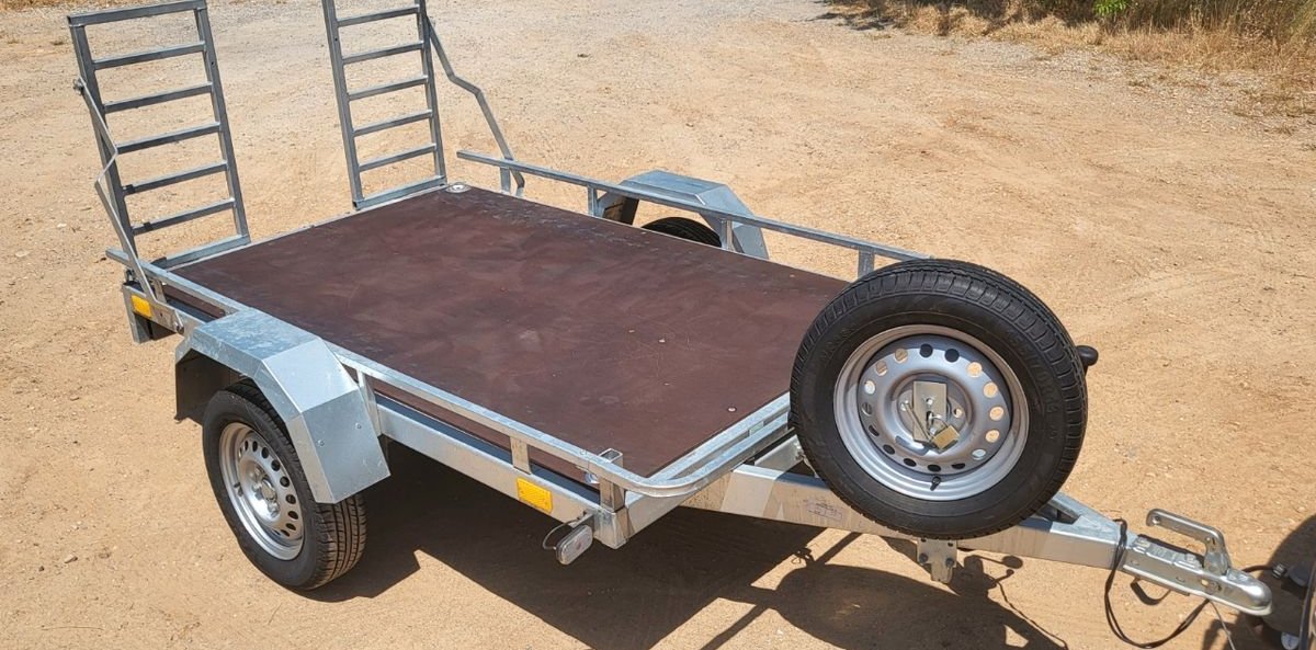 Remorque SOREL Porte-tout – PTAC 750 kg – Très bon état
