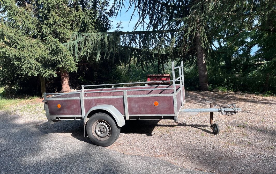 Remorque a vendre