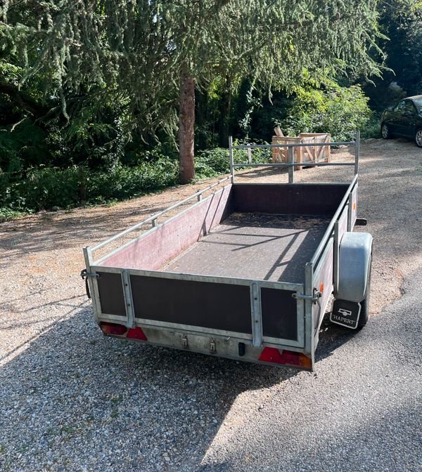 Remorque a vendre 3