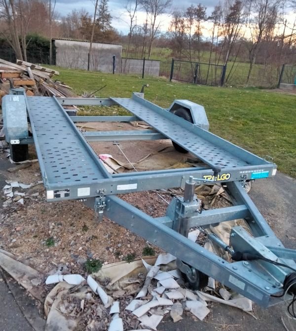 Remorque porte voiture 2
