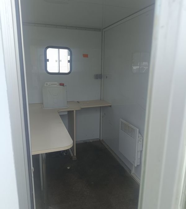 Caisse L3 base vie de chantier 3