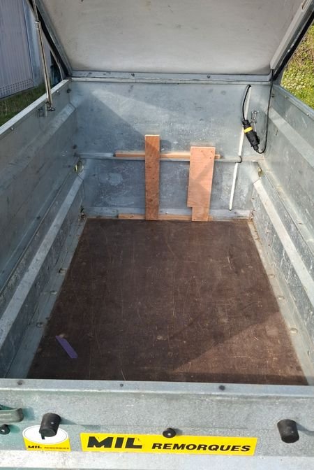 Remorque Bagagere 500kg 3