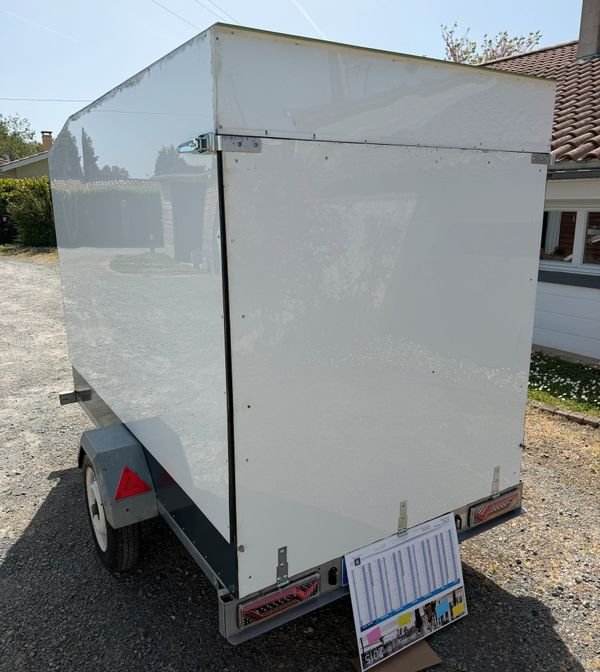 Remorque porte moto 3