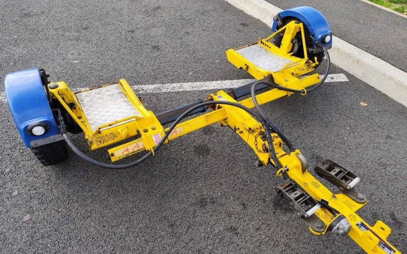 Remorque Dolly automatique très bon état