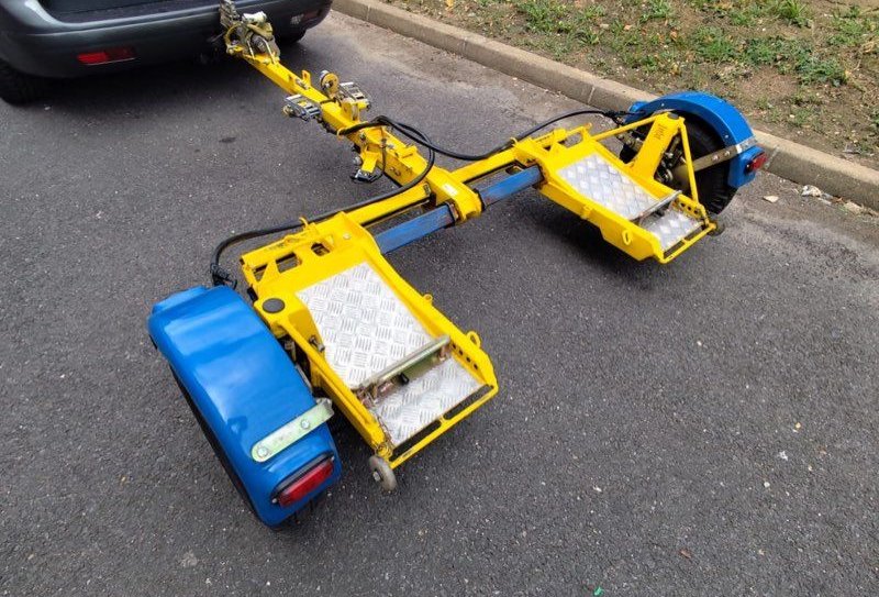 Remorque Dolly automatique très bon état 2
