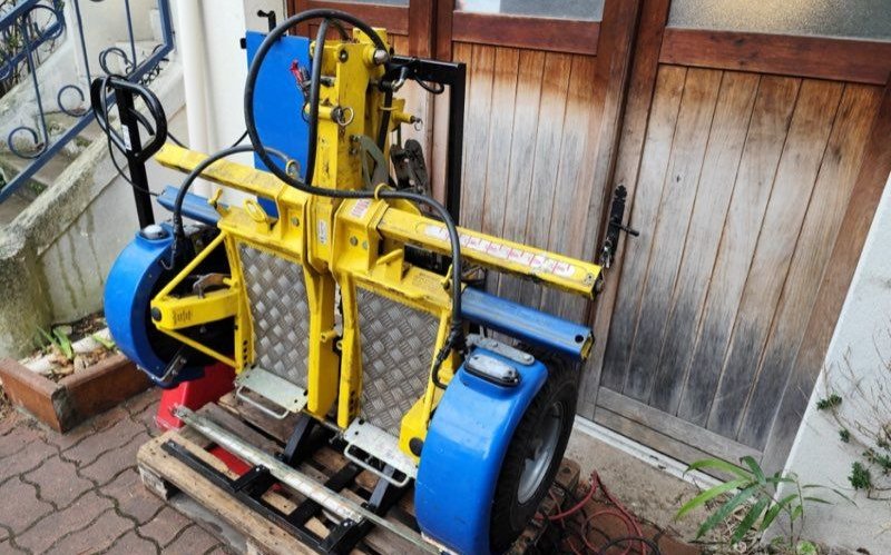 Remorque Dolly automatique très bon état 3
