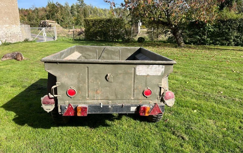 Remorque Willys 2