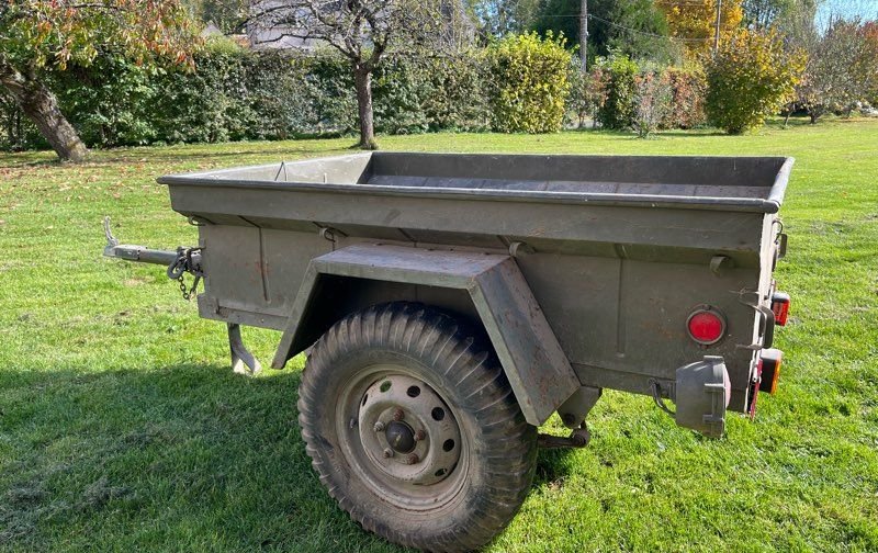 Remorque Willys 3