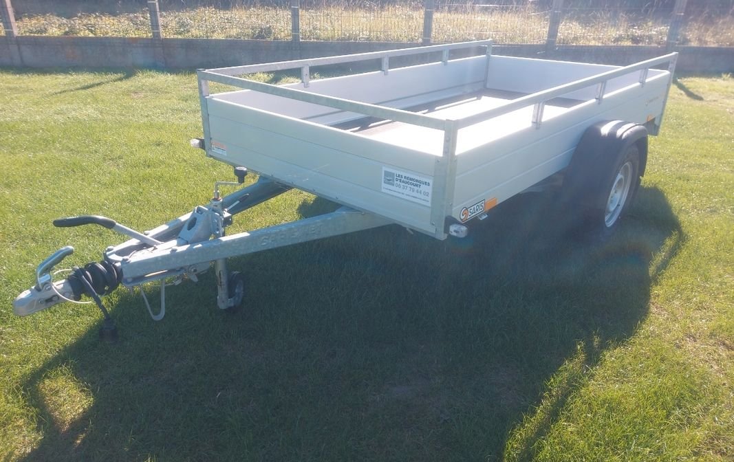 Remorque neuve 1T5 300x150