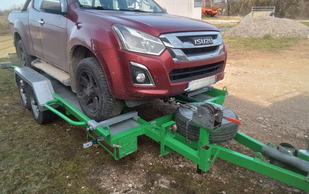 Remorque porte voiture 2