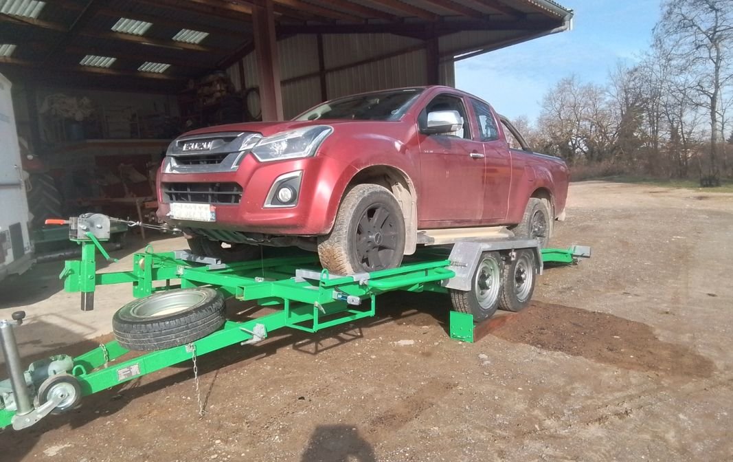 Remorque porte voiture 3