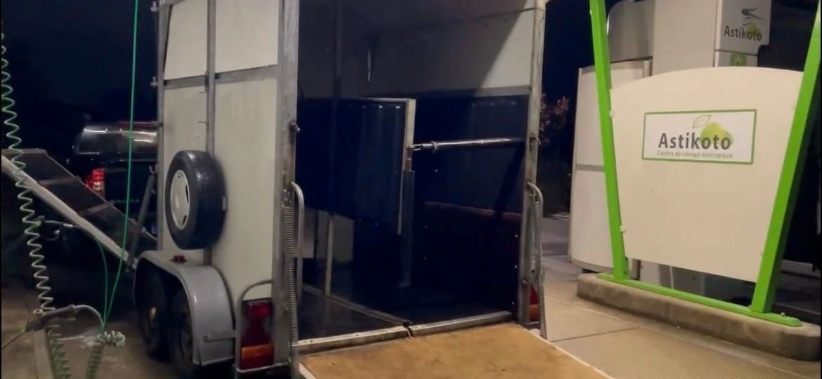 Van/Remorque 2 chevaux 2