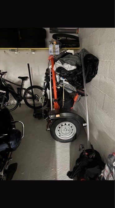 Remorque moto neuf 2