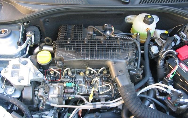 Moteur k9k702