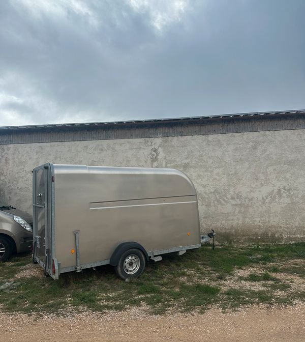 Remorque Fautras à vendre