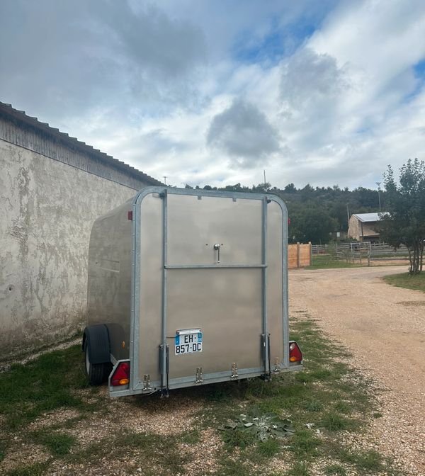 Remorque Fautras à vendre 2