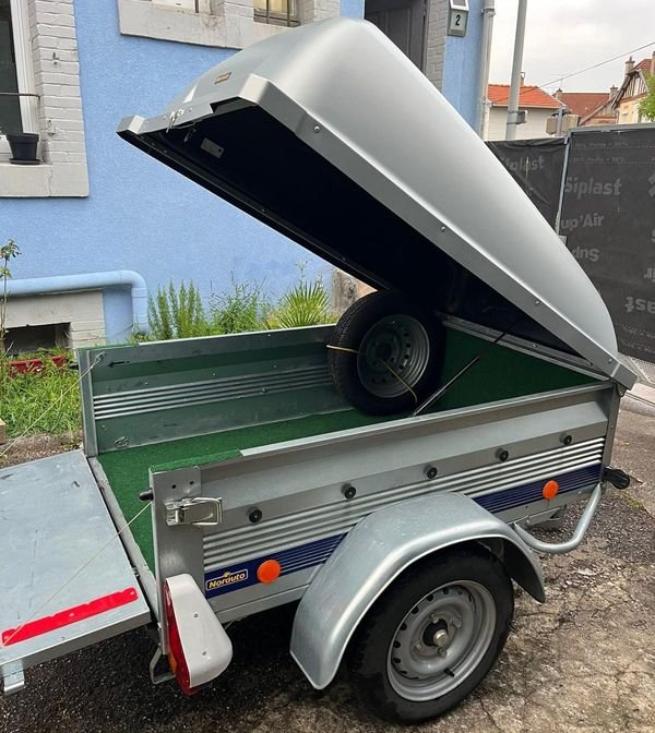 Remorque Norauto NOR 150