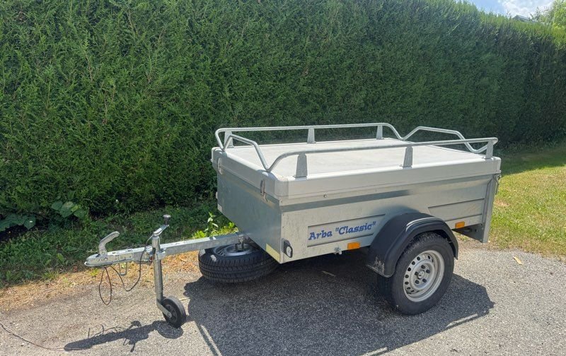 À vendre remorque