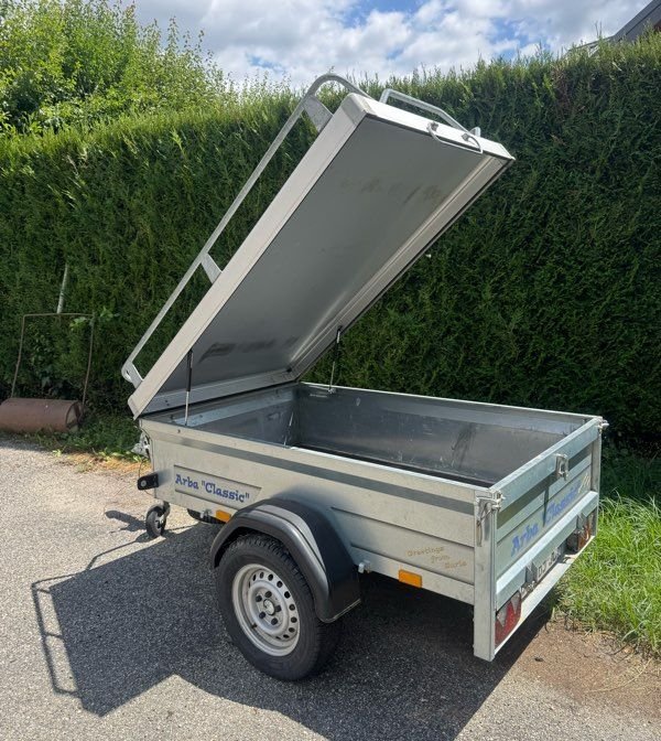 À vendre remorque 3