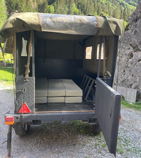 Remorque 4X4 sankey 3
