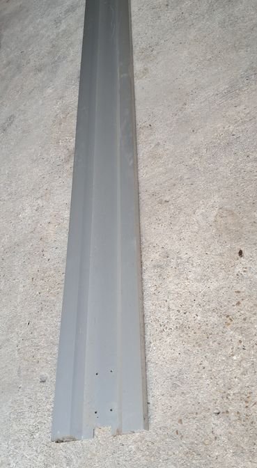 Vend ridelles remorque alu 2