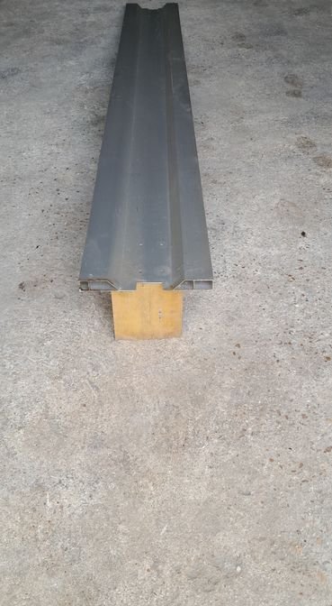 Vend ridelles remorque alu 3