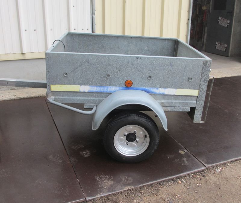 Remorque 500 kg