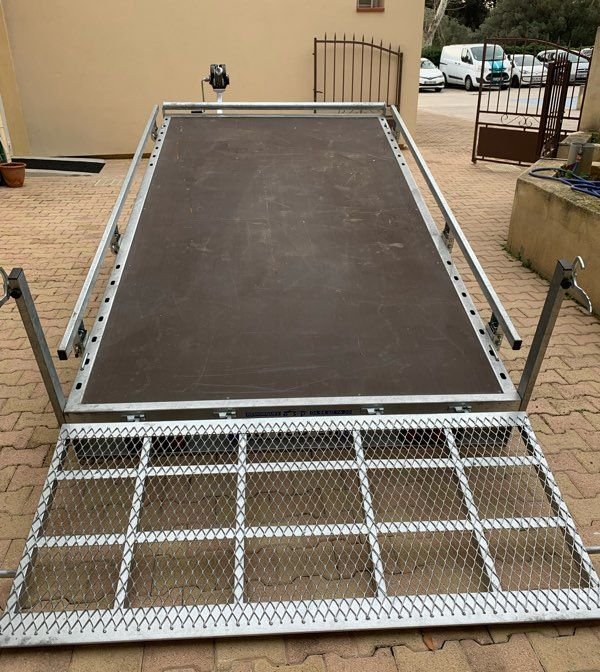 Remorque porte voiture 2