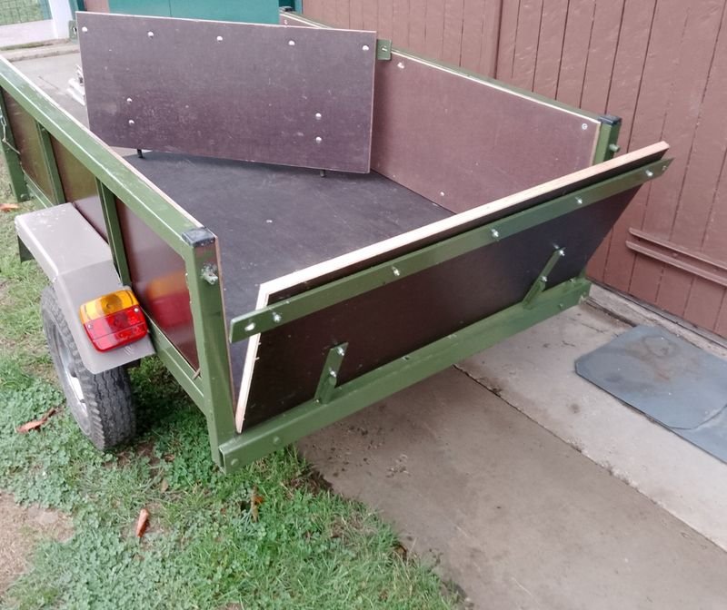 Remorque a vendre