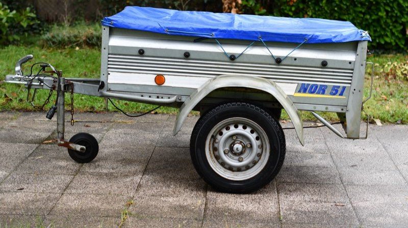 Vends remorque Norauto 51 3