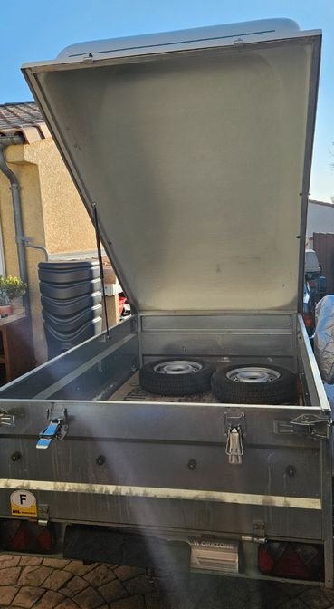 Remorque a vendre 2