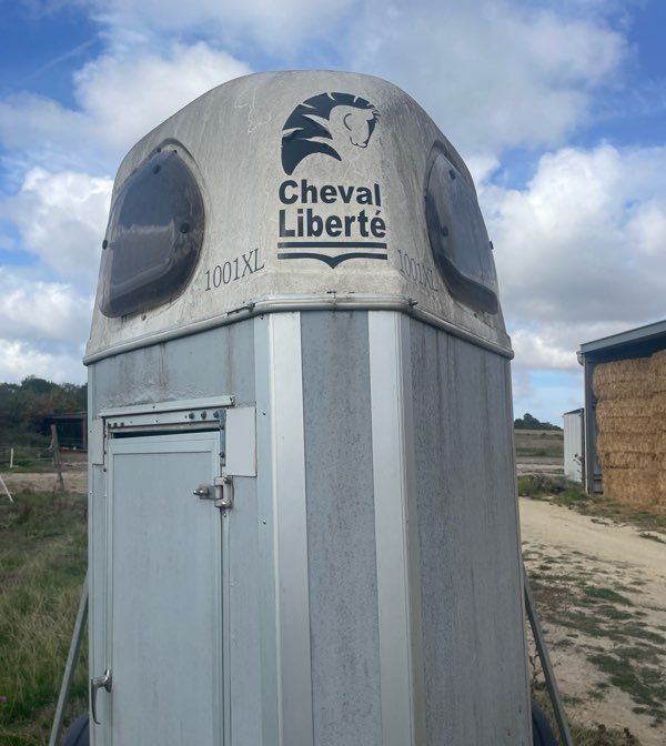 Van cheval liberté 2