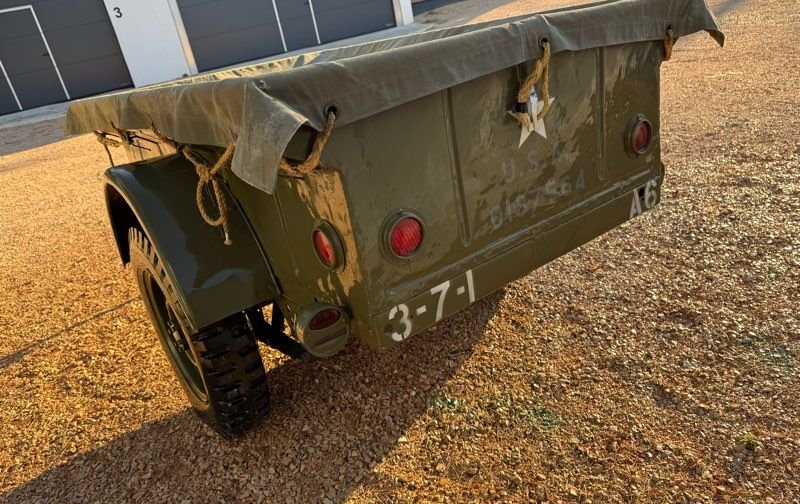 Remorque US bantam WW2 3