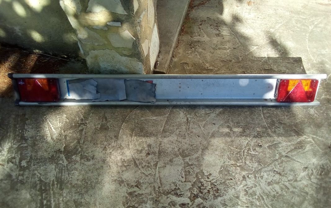 Remorque Double essieux - PTAC 2120 KG 2