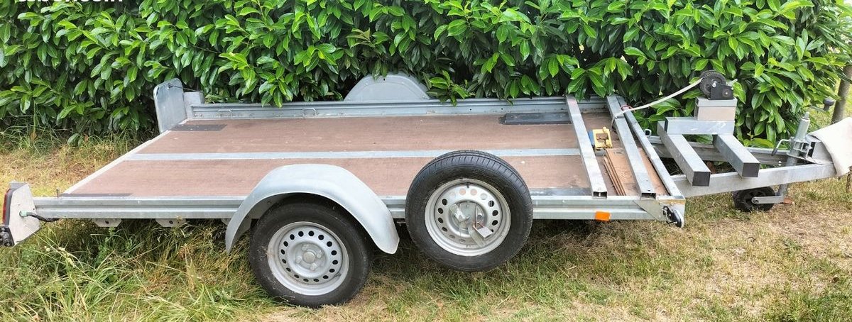 Remorque pour petite voiture 2