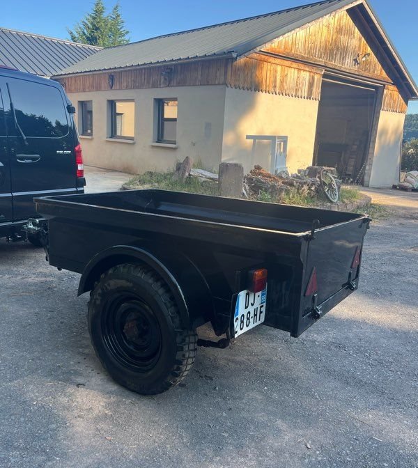 Remorque 500kg 2