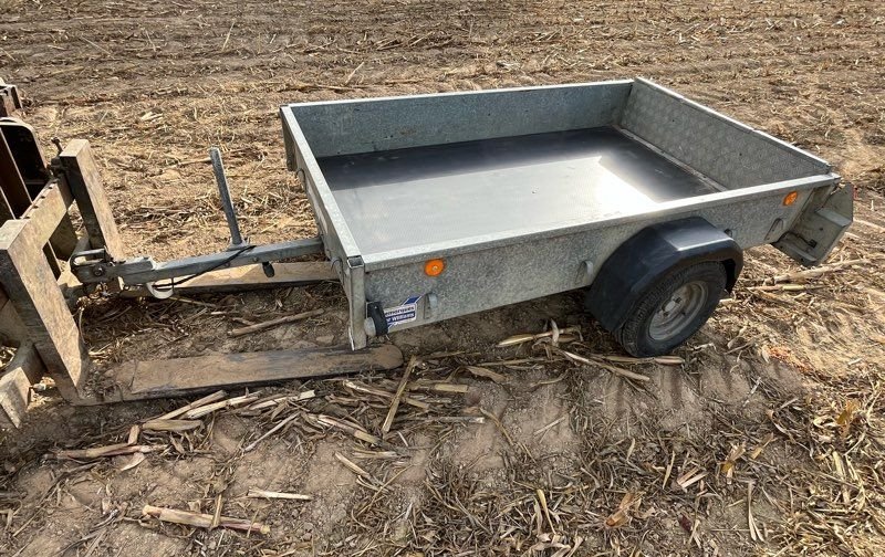Remorque ifor williams 500kg